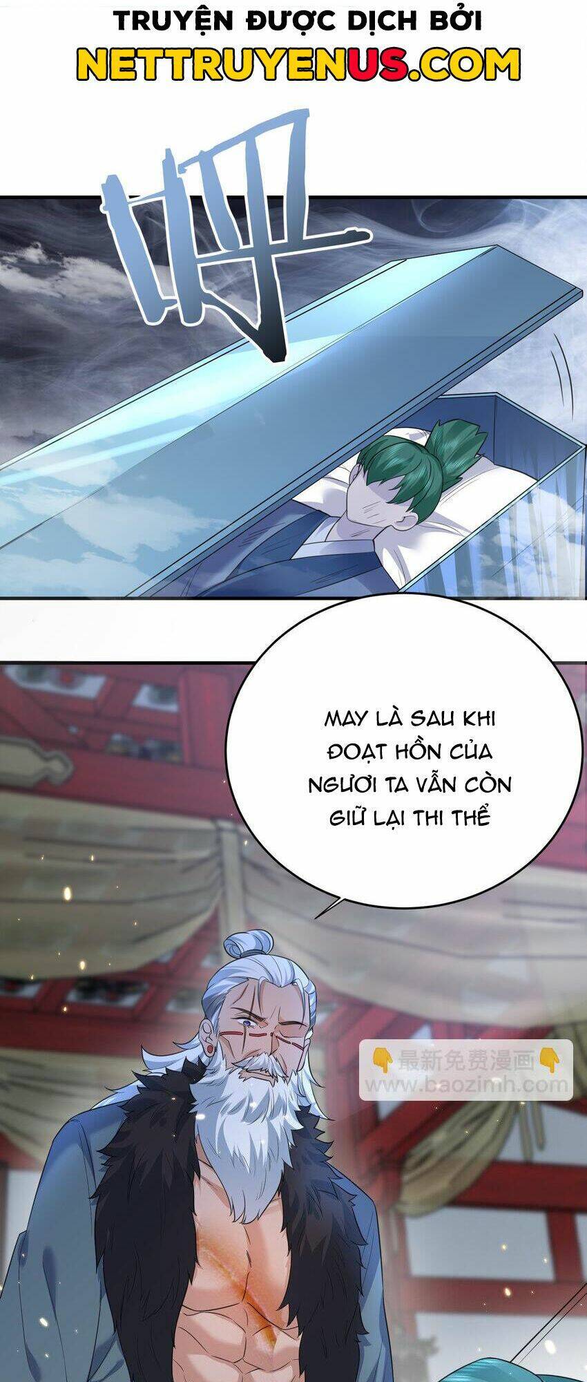 Ta Vô Địch Lúc Nào Chap 190 - Next Chap 191