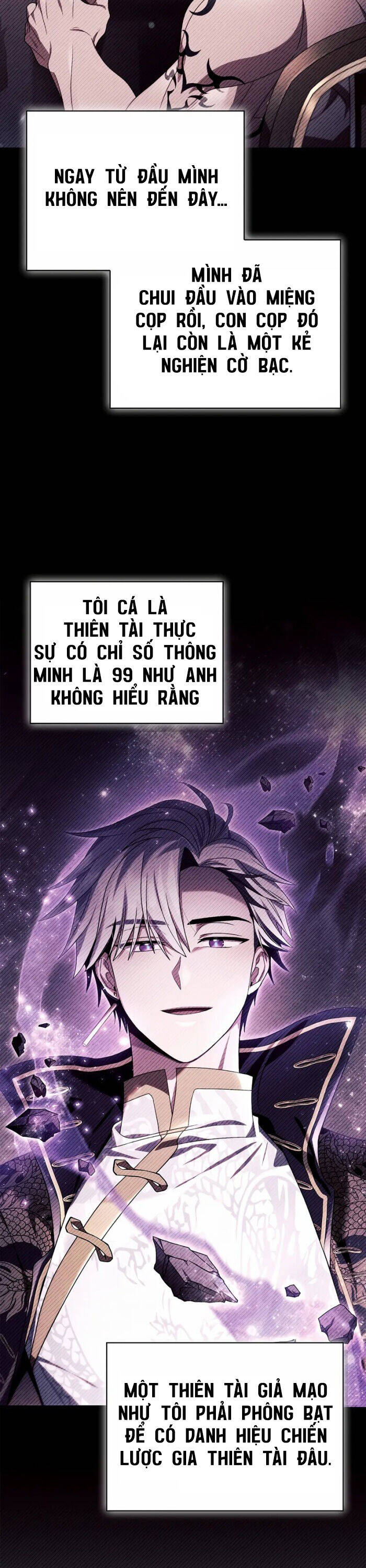 Kí Sự Hồi Quy Chap 122 - Next Chap 123