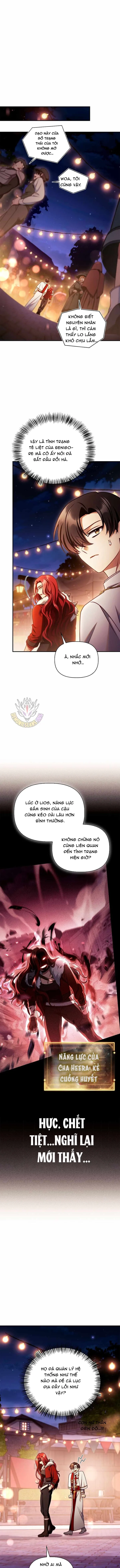 Kí Sự Hồi Quy Chap 153 - Next Chap 154