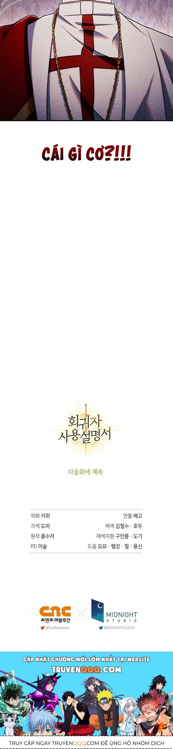 Kí Sự Hồi Quy Chap 153 - Next Chap 154