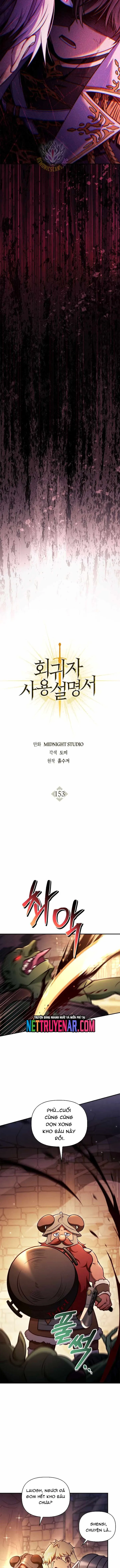 Kí Sự Hồi Quy Chap 153 - Next Chap 154