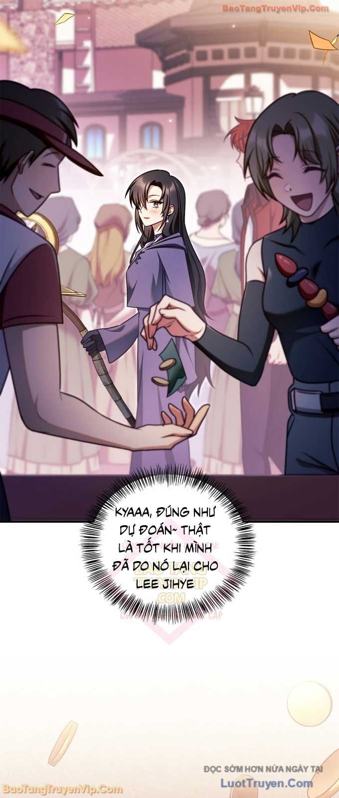 Kí Sự Hồi Quy Chap 155 - Next Chap 156