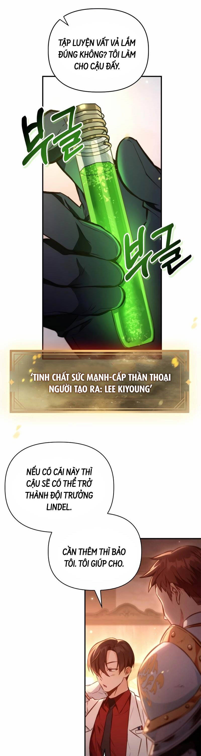 Kí Sự Hồi Quy Chap 91 - Next Chap 92