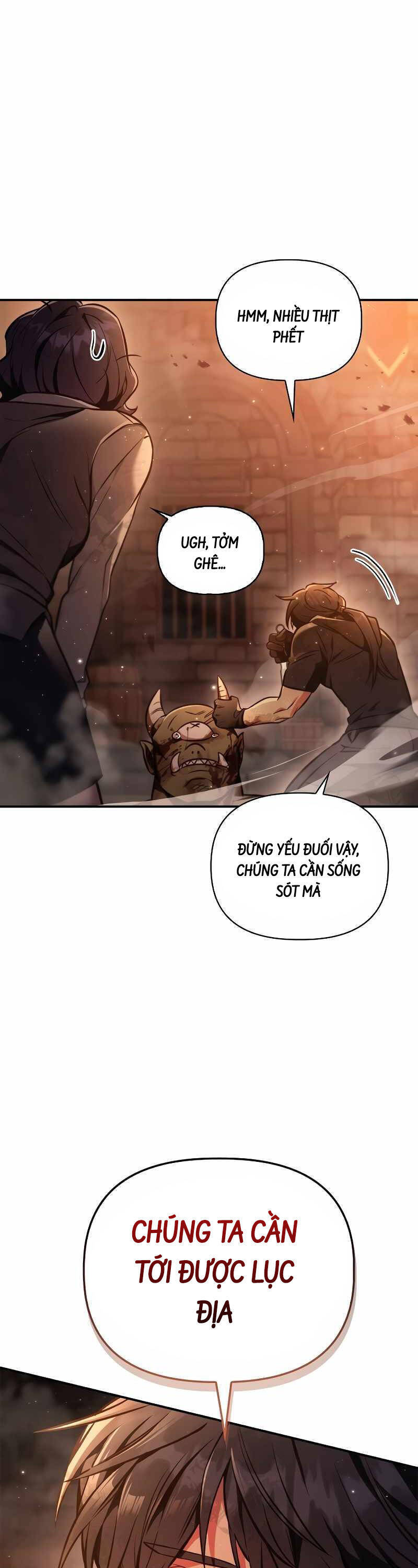 Kí Sự Hồi Quy Chap 94 - Next Chap 95