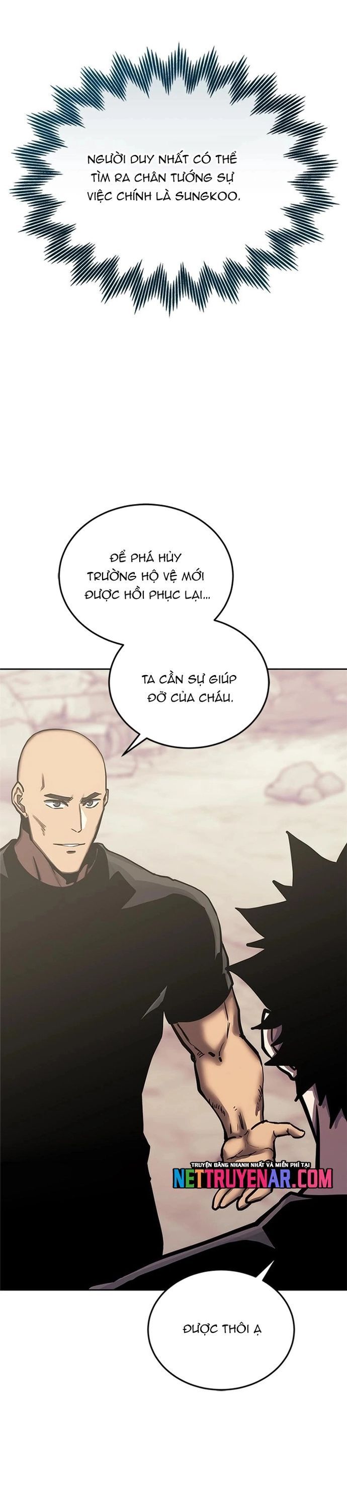 Kể Từ Bây Giờ, Tôi Là Một Người Chơi Chap 132 - Next Chap 133