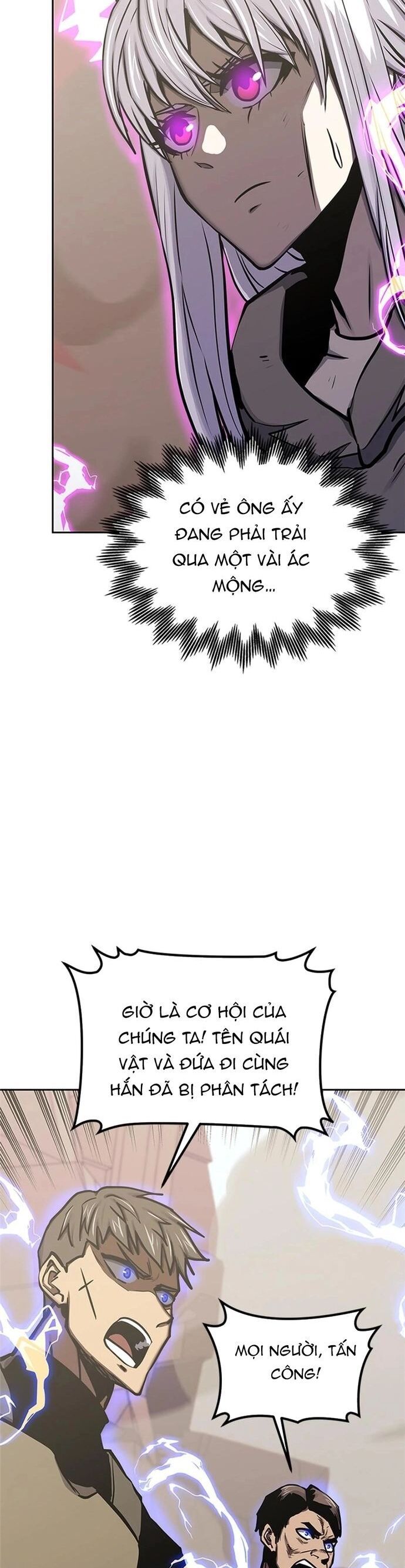 Kể Từ Bây Giờ, Tôi Là Một Người Chơi Chap 137 - Next Chap 138