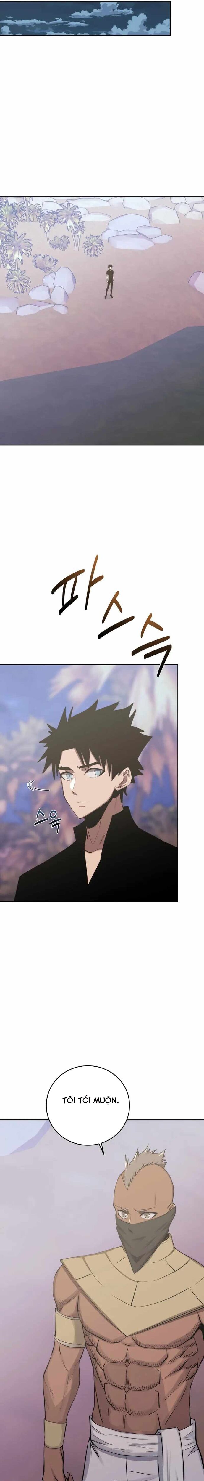 Kể Từ Bây Giờ, Tôi Là Một Người Chơi Chap 84 - Next Chap 85