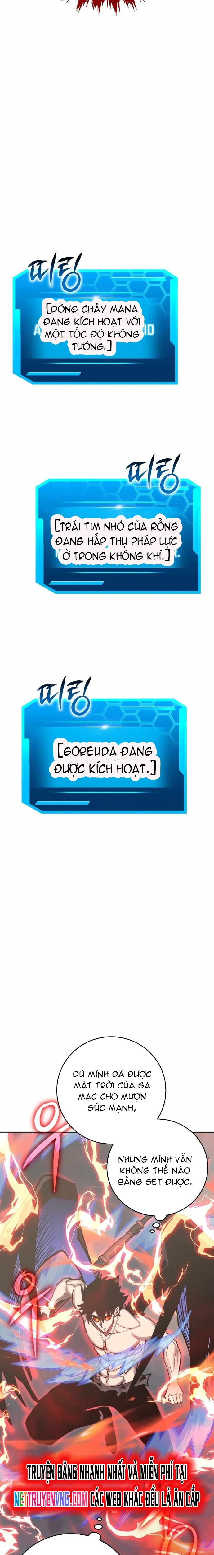 Kể Từ Bây Giờ, Tôi Là Một Người Chơi Chap 95 - Next Chap 96