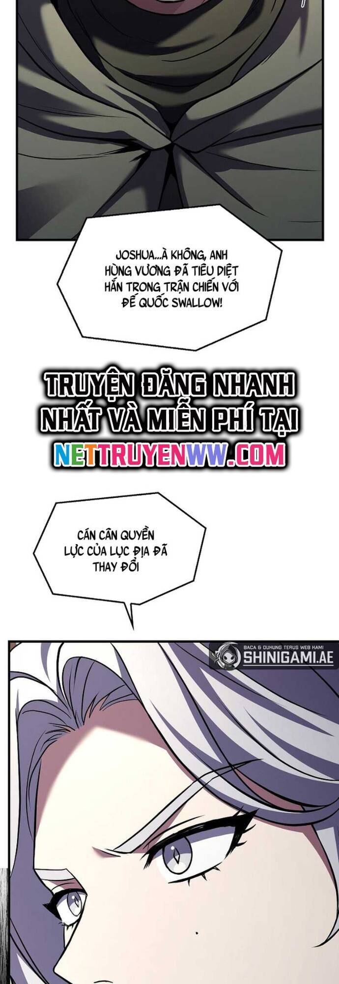 Huyền Thoại Giáo Sĩ Trở Lại Chap 150 - Next Chap 151