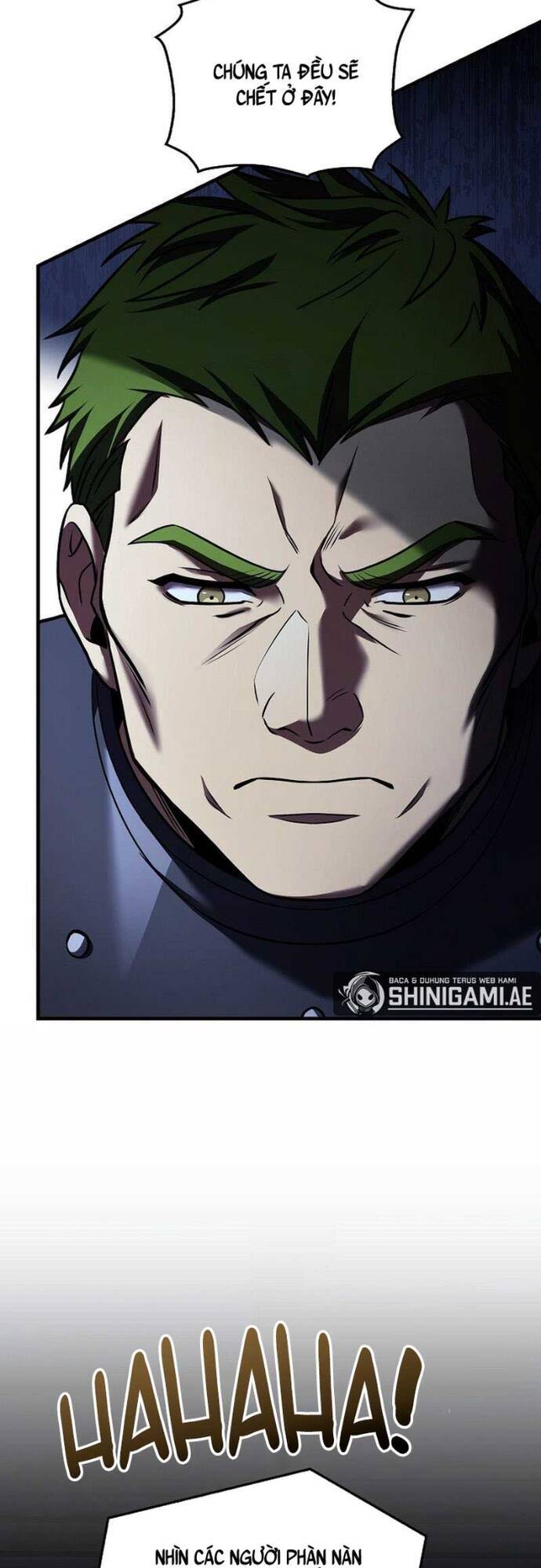 Huyền Thoại Giáo Sĩ Trở Lại Chap 150 - Next Chap 151