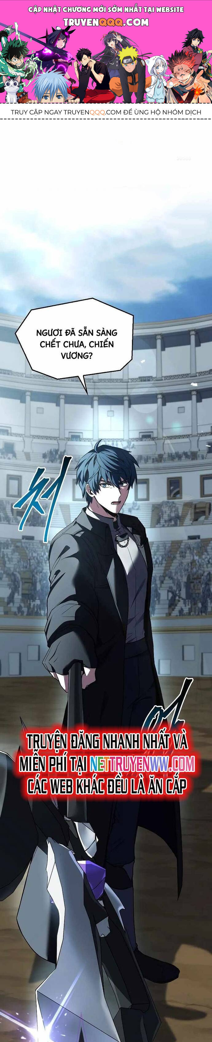 Huyền Thoại Giáo Sĩ Trở Lại Chap 151 - Next Chap 152