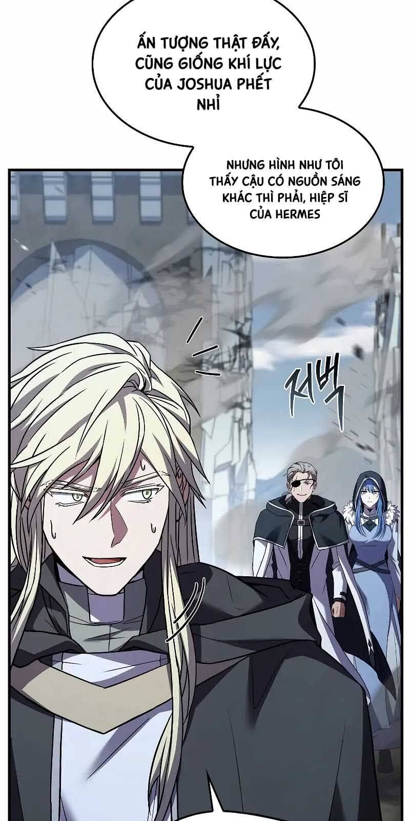 Huyền Thoại Giáo Sĩ Trở Lại Chap 153 - Next Chap 154