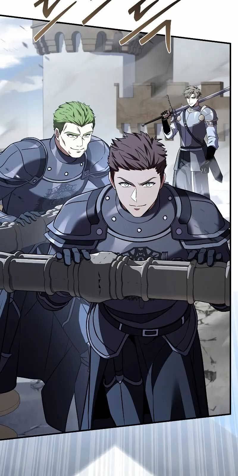 Huyền Thoại Giáo Sĩ Trở Lại Chap 153 - Next Chap 154