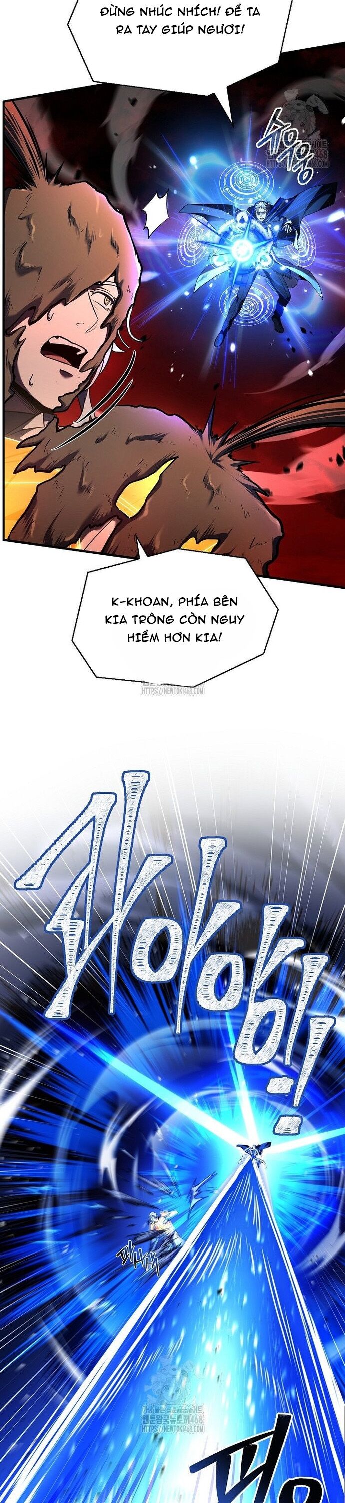 Huyền Thoại Giáo Sĩ Trở Lại Chap 175 - Next Chap 176