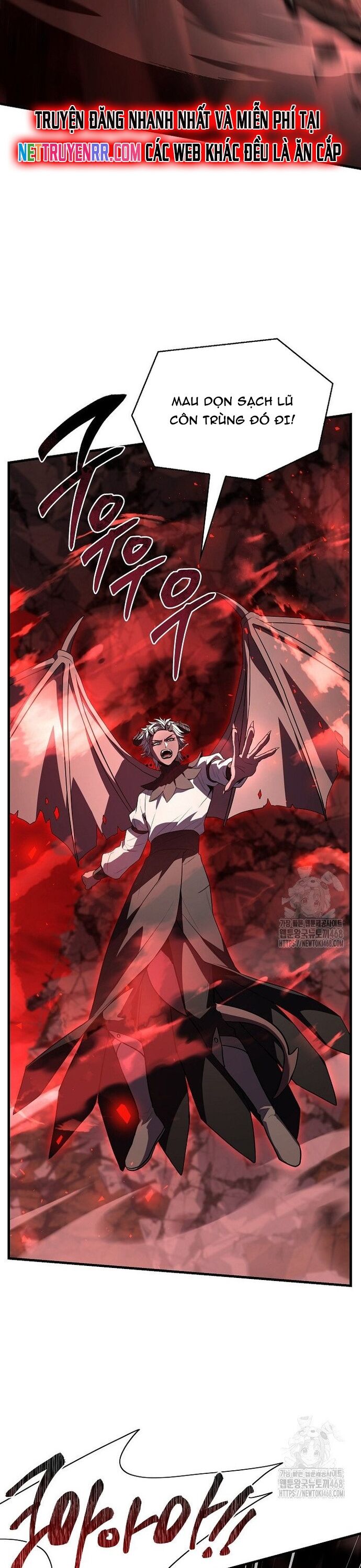 Huyền Thoại Giáo Sĩ Trở Lại Chap 175 - Next Chap 176