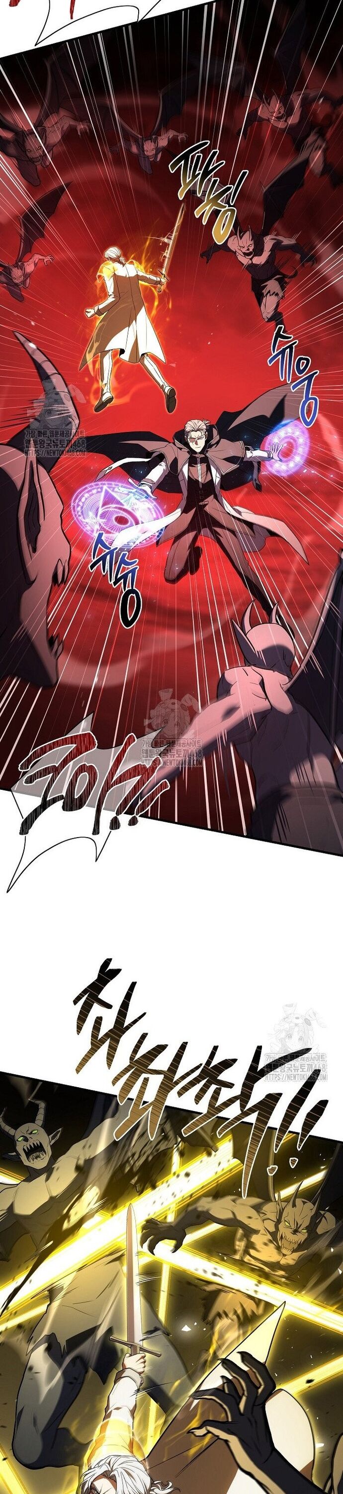 Huyền Thoại Giáo Sĩ Trở Lại Chap 175 - Next Chap 176