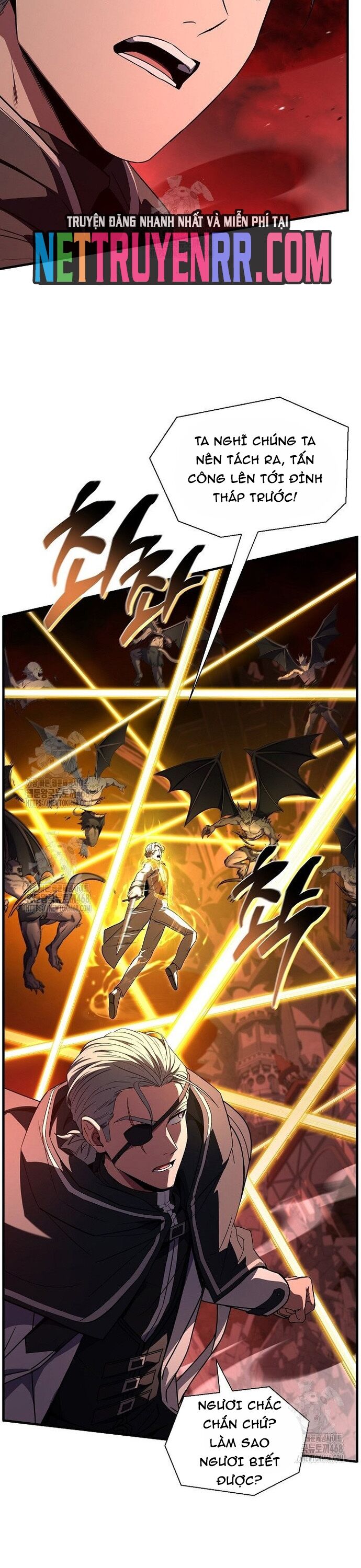 Huyền Thoại Giáo Sĩ Trở Lại Chap 175 - Next Chap 176