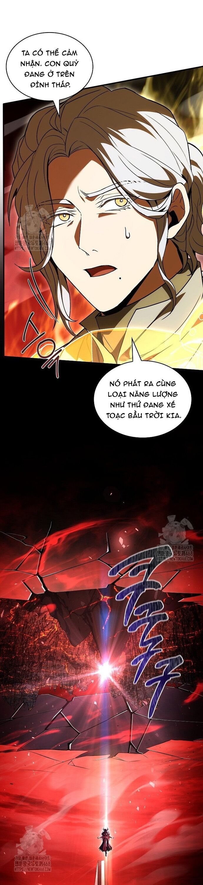 Huyền Thoại Giáo Sĩ Trở Lại Chap 175 - Next Chap 176