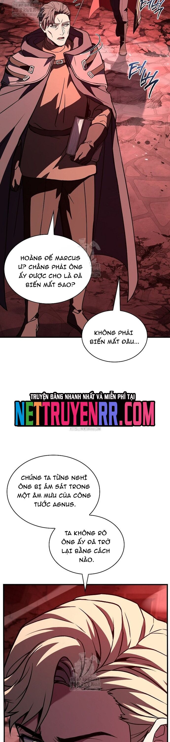 Huyền Thoại Giáo Sĩ Trở Lại Chap 175 - Next Chap 176