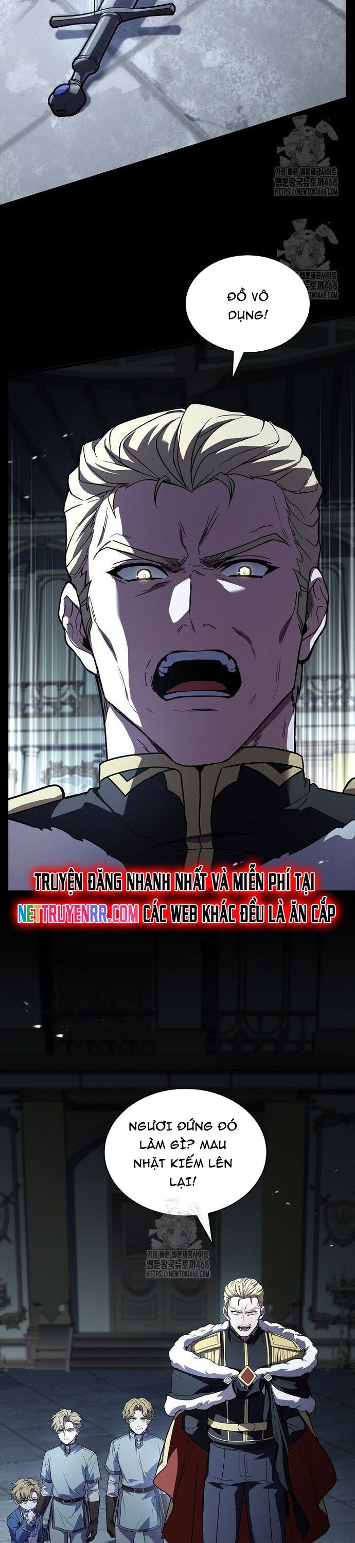 Huyền Thoại Giáo Sĩ Trở Lại Chap 175 - Next Chap 176