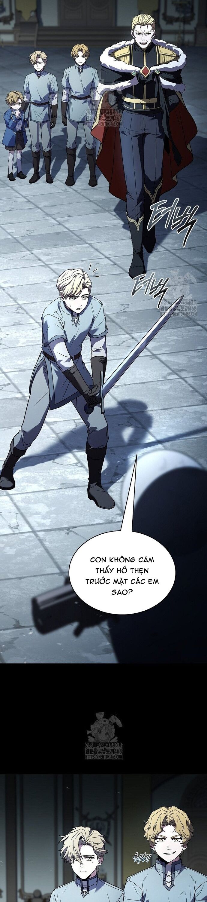 Huyền Thoại Giáo Sĩ Trở Lại Chap 175 - Next Chap 176