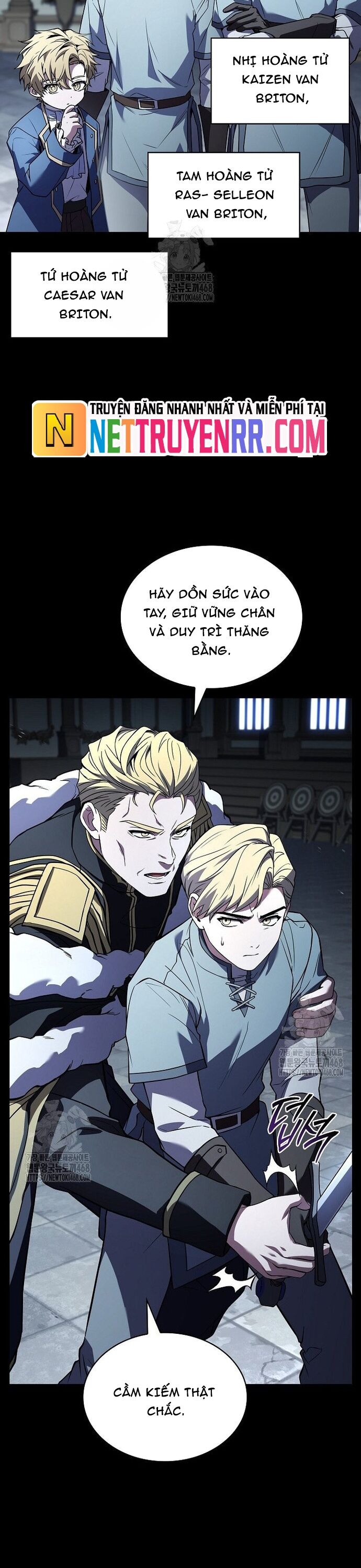 Huyền Thoại Giáo Sĩ Trở Lại Chap 175 - Next Chap 176