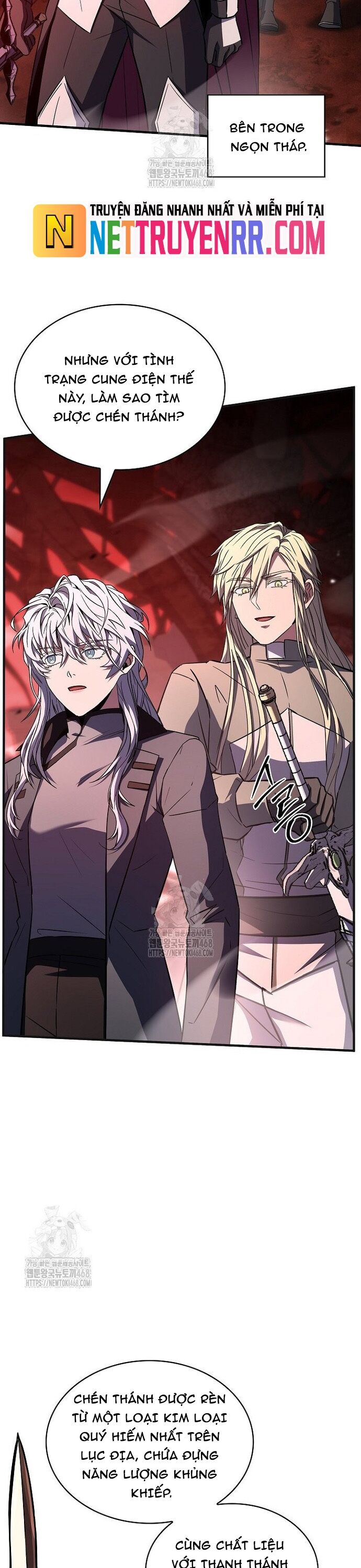 Huyền Thoại Giáo Sĩ Trở Lại Chap 175 - Next Chap 176