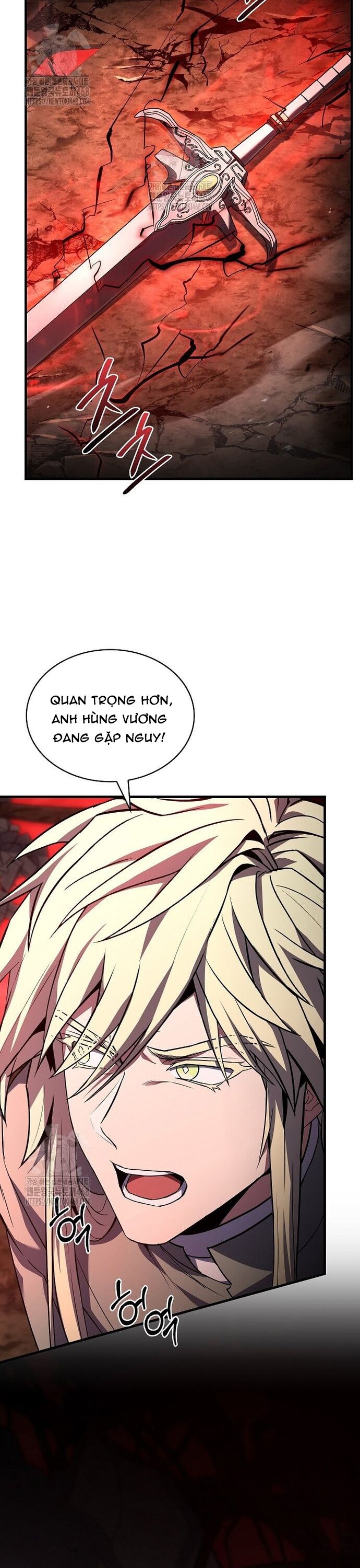 Huyền Thoại Giáo Sĩ Trở Lại Chap 175 - Next Chap 176