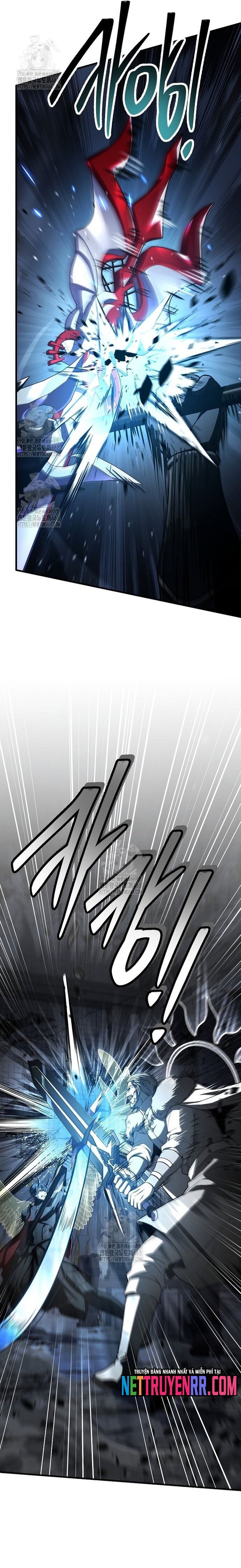Huyền Thoại Giáo Sĩ Trở Lại Chap 176 - Next Chap 177