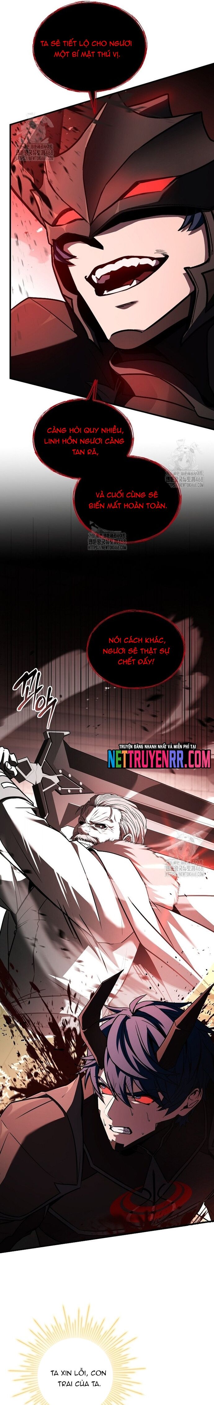 Huyền Thoại Giáo Sĩ Trở Lại Chap 176 - Next Chap 177