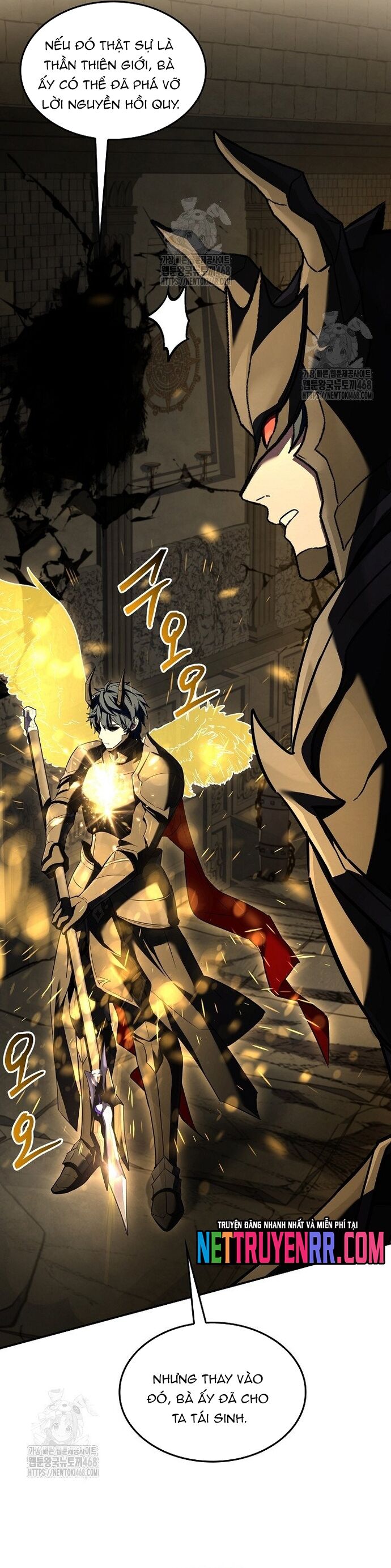 Huyền Thoại Giáo Sĩ Trở Lại Chap 176 - Next Chap 177