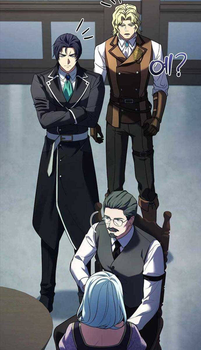 Huyền Thoại Giáo Sĩ Trở Lại Chap 119 - Next Chap 120