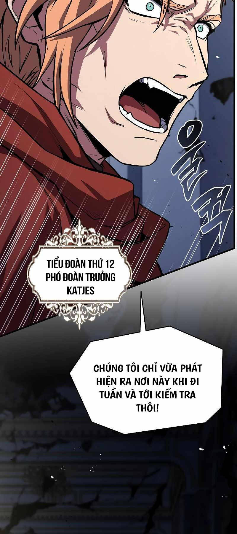 Huyền Thoại Giáo Sĩ Trở Lại Chap 134 - Next Chap 135