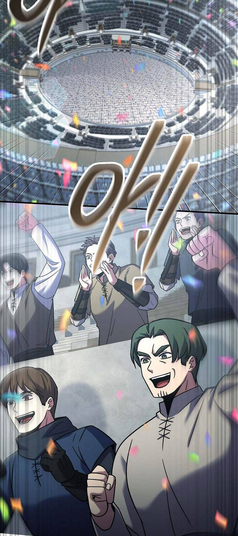 Huyền Thoại Giáo Sĩ Trở Lại Chap 135 - Next Chap 136