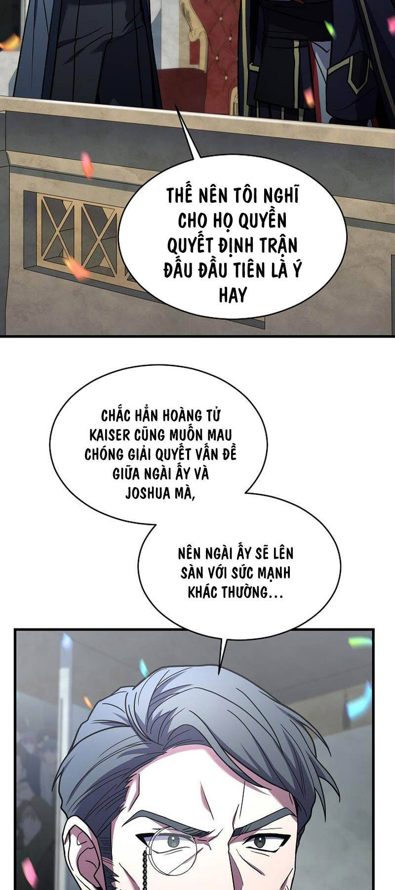 Huyền Thoại Giáo Sĩ Trở Lại Chap 135 - Next Chap 136