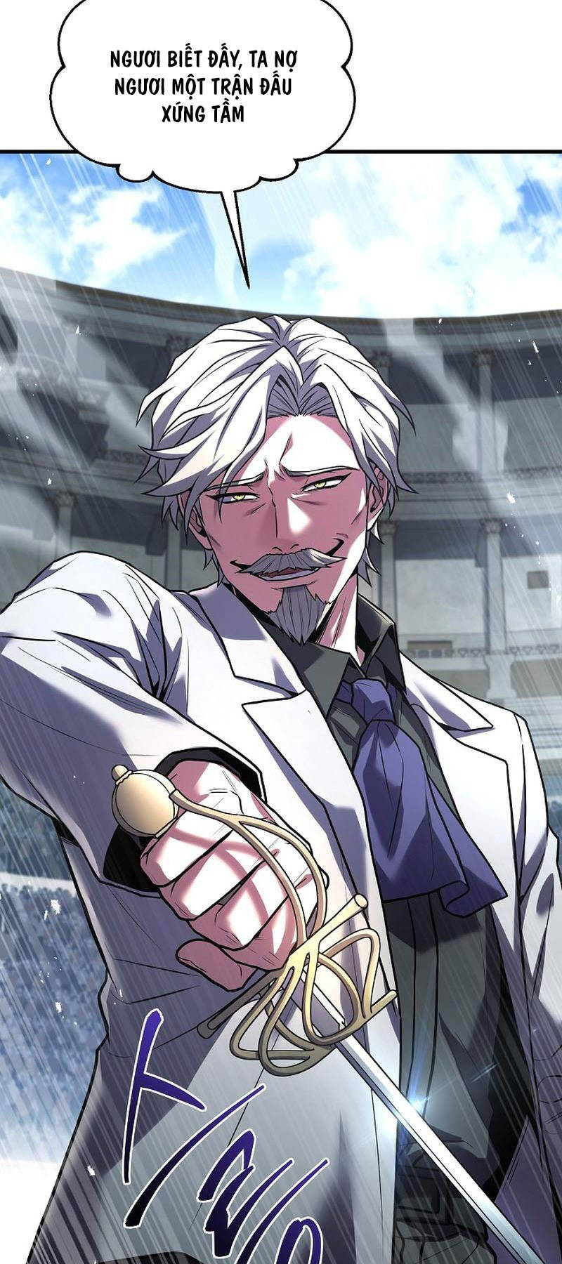 Huyền Thoại Giáo Sĩ Trở Lại Chap 135 - Next Chap 136