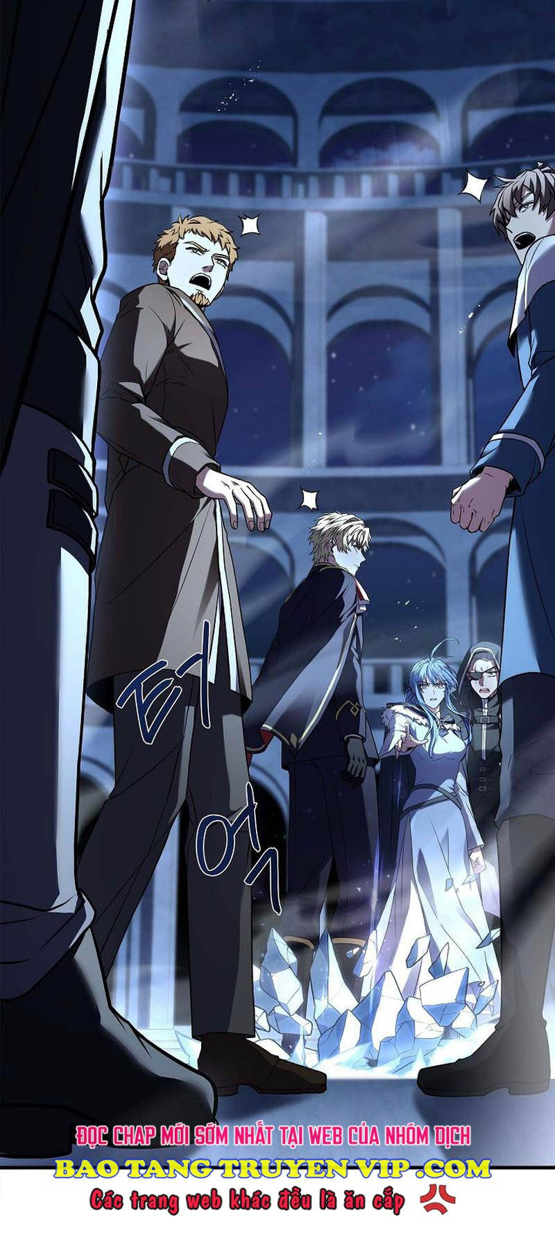 Huyền Thoại Giáo Sĩ Trở Lại Chap 137 - Next Chap 138