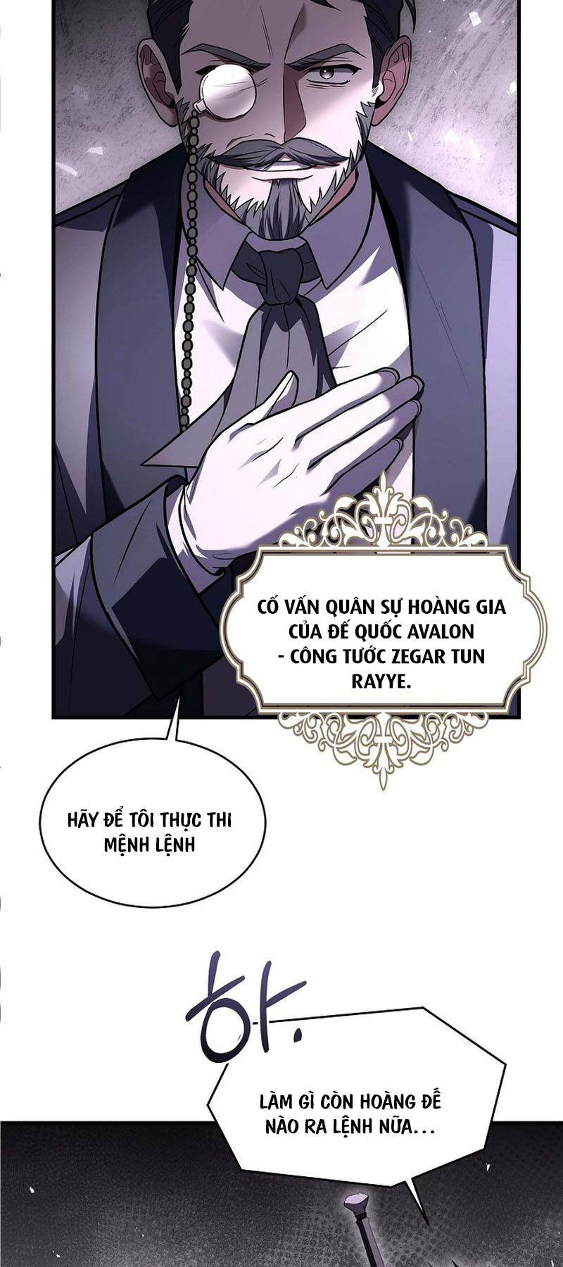 Huyền Thoại Giáo Sĩ Trở Lại Chap 137 - Next Chap 138