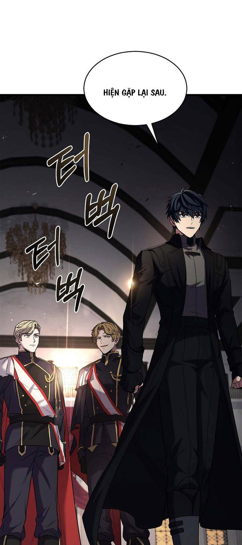 Huyền Thoại Giáo Sĩ Trở Lại Chap 137 - Next Chap 138