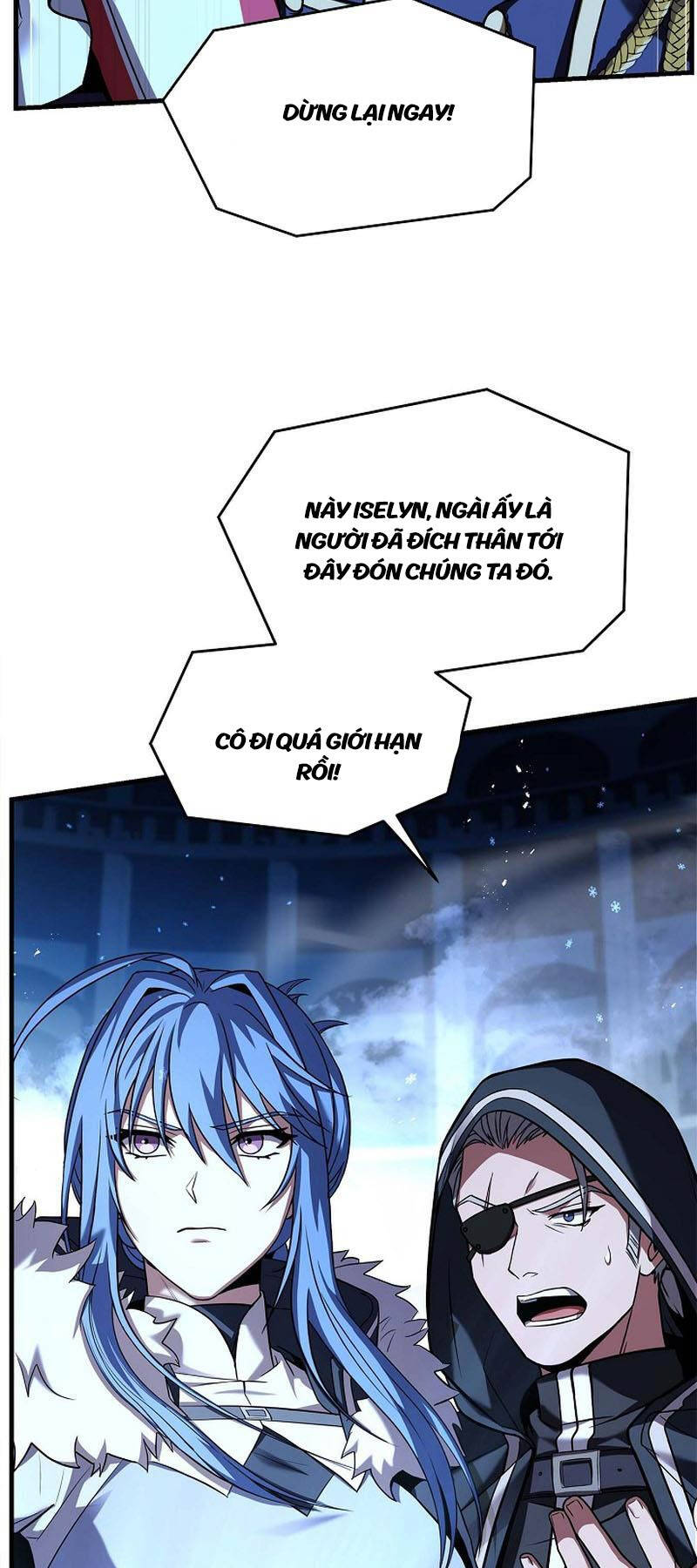 Huyền Thoại Giáo Sĩ Trở Lại Chap 137 - Next Chap 138