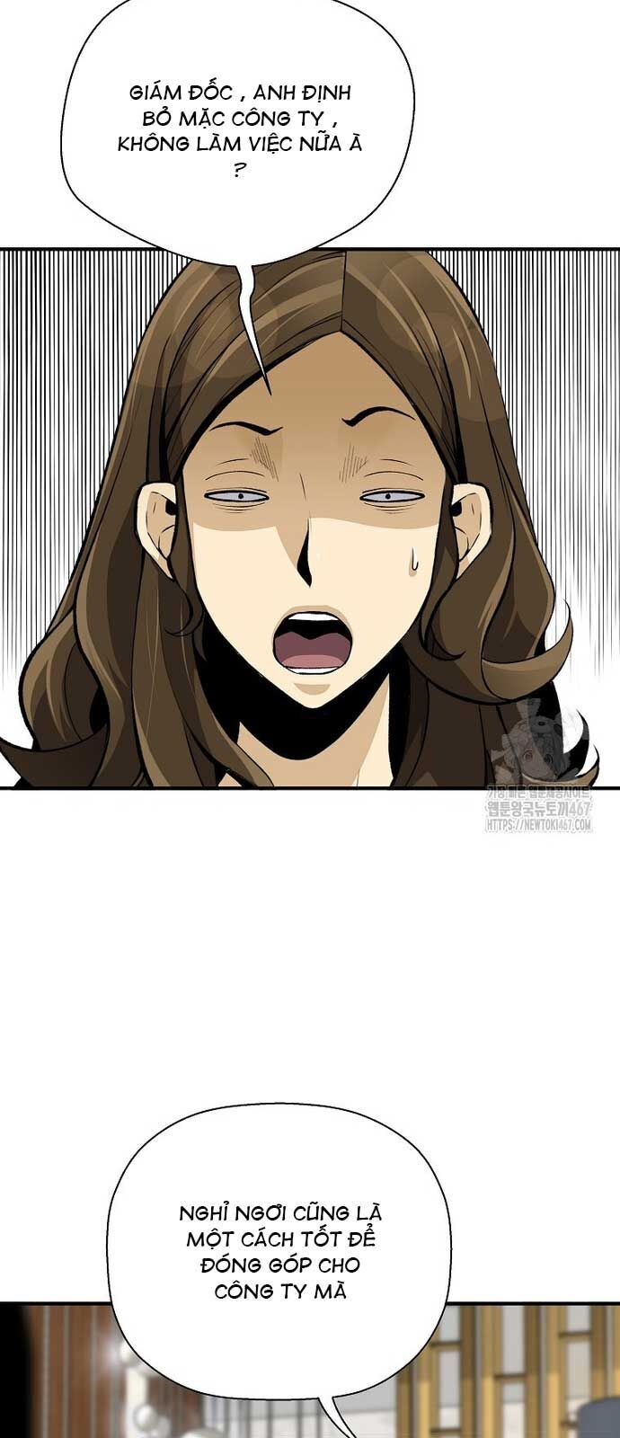 Sự Trở Lại Của Huyền Thoại Chap 160 - Next Chap 161