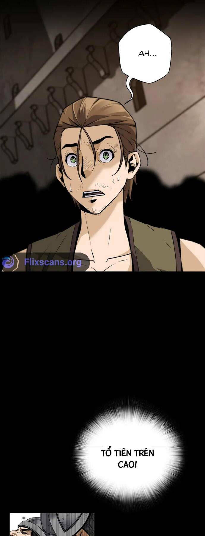 Sự Trở Lại Của Huyền Thoại Chap 121 - Next Chap 122