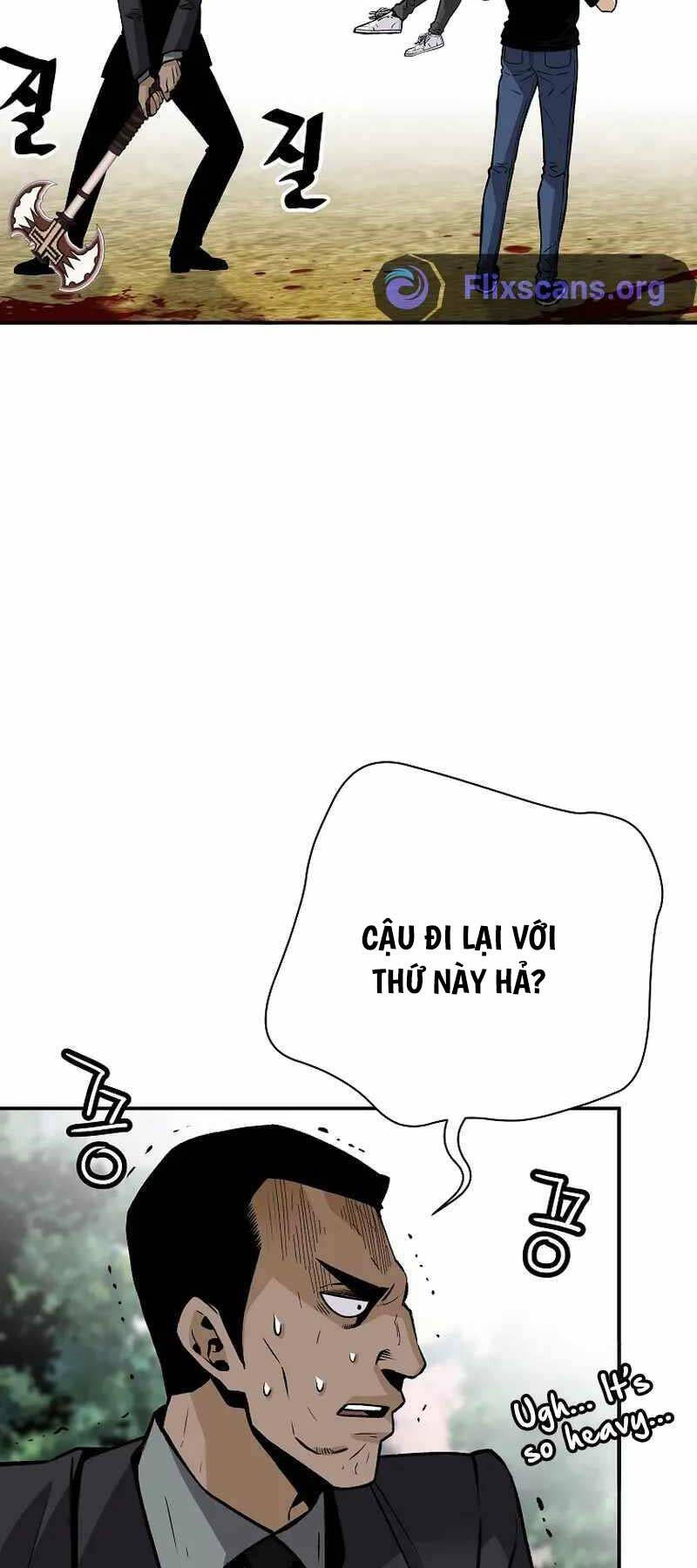 Sự Trở Lại Của Huyền Thoại Chap 123 - Next Chap 124