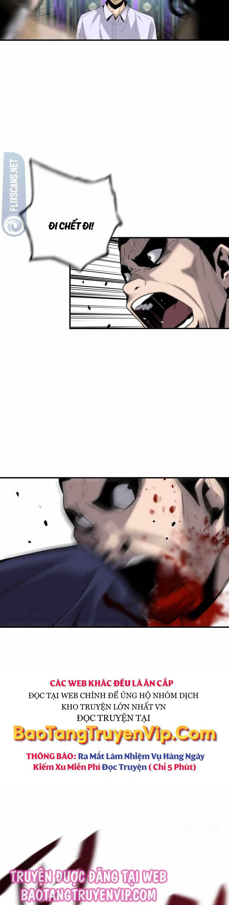 Sự Trở Lại Của Huyền Thoại Chap 129 - Next Chap 130