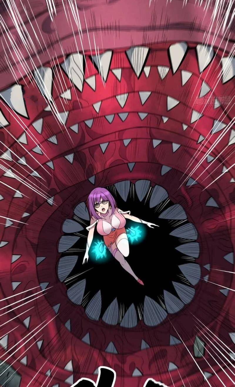 Người Trái Đất Quả Thật Rất Tàn Ác Chap 220 - Next Chap 221