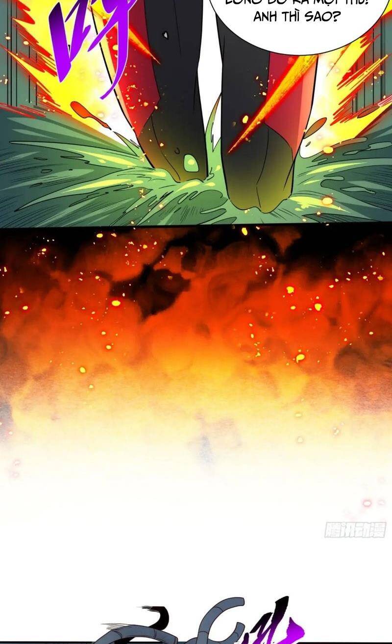 Người Trái Đất Quả Thật Rất Tàn Ác Chap 220 - Next Chap 221