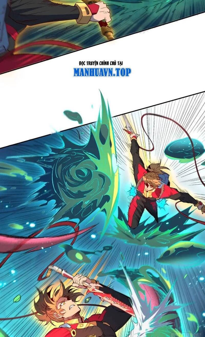 Người Trái Đất Quả Thật Rất Tàn Ác Chap 220 - Next Chap 221