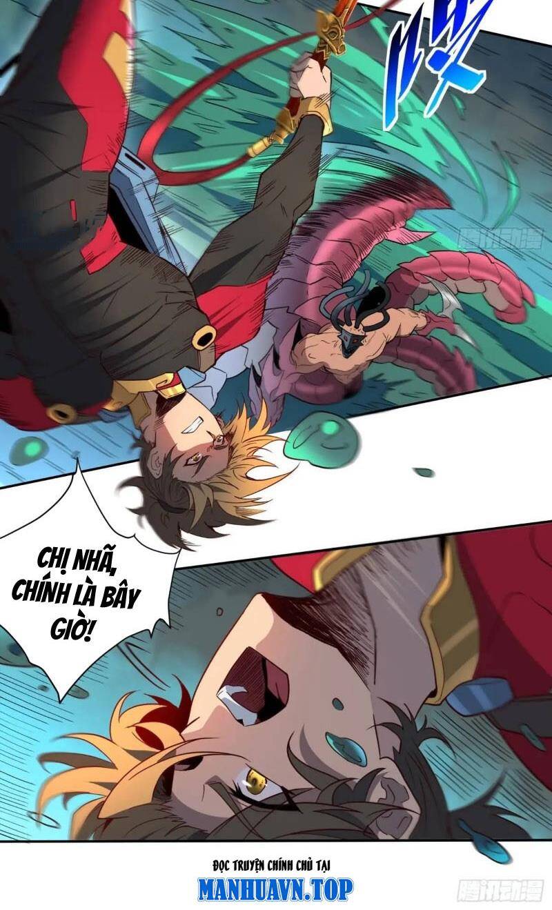 Người Trái Đất Quả Thật Rất Tàn Ác Chap 220 - Next Chap 221