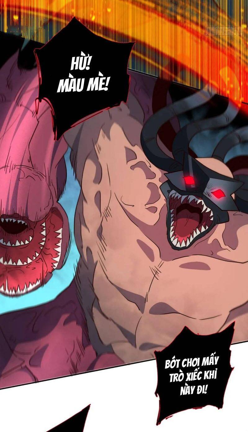 Người Trái Đất Quả Thật Rất Tàn Ác Chap 221 - Next Chap 222