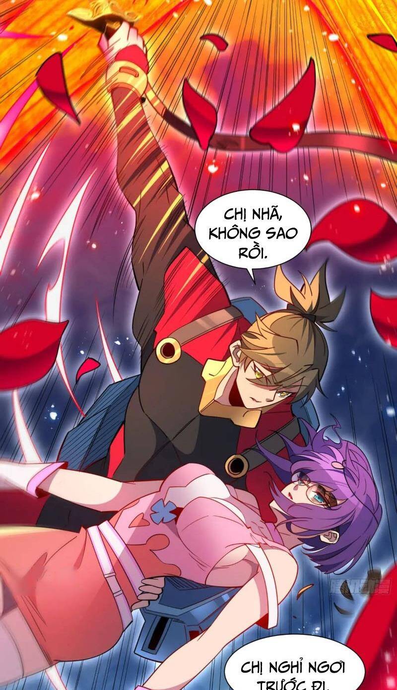 Người Trái Đất Quả Thật Rất Tàn Ác Chap 221 - Next Chap 222